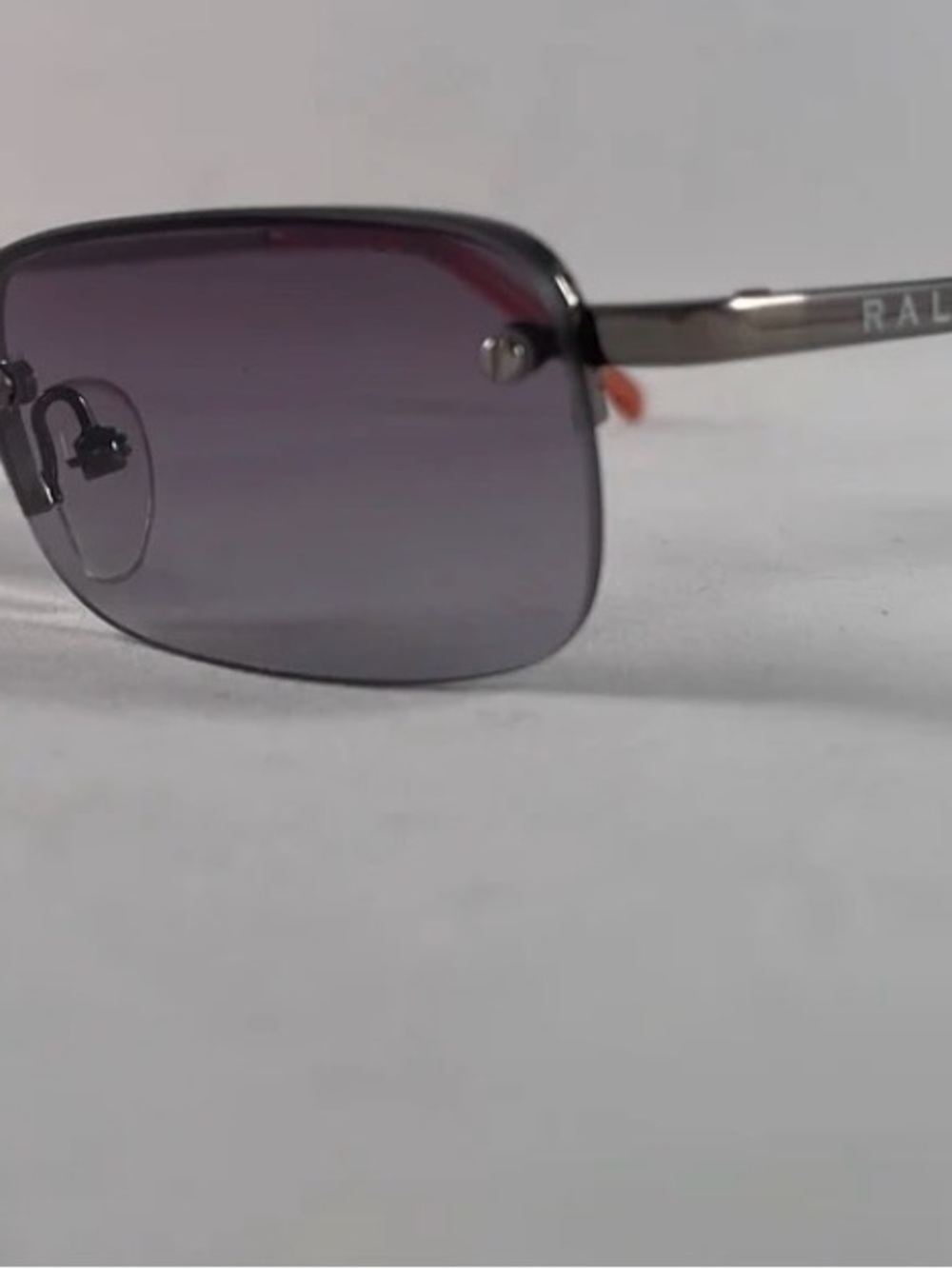 vintage Ralph Lauren rimless 7515/S sunglass